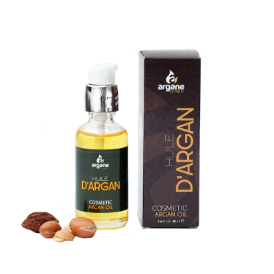 Argan Oil Cosmetic